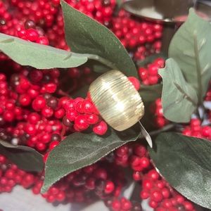 Fine Gold Jewelry Ring 18k